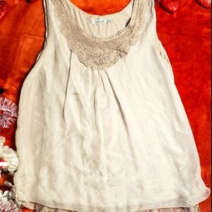 Tendenze Italian Silk Tank